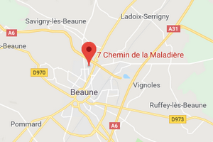 7 Chemin de la Maladière
21200 BEAUNE